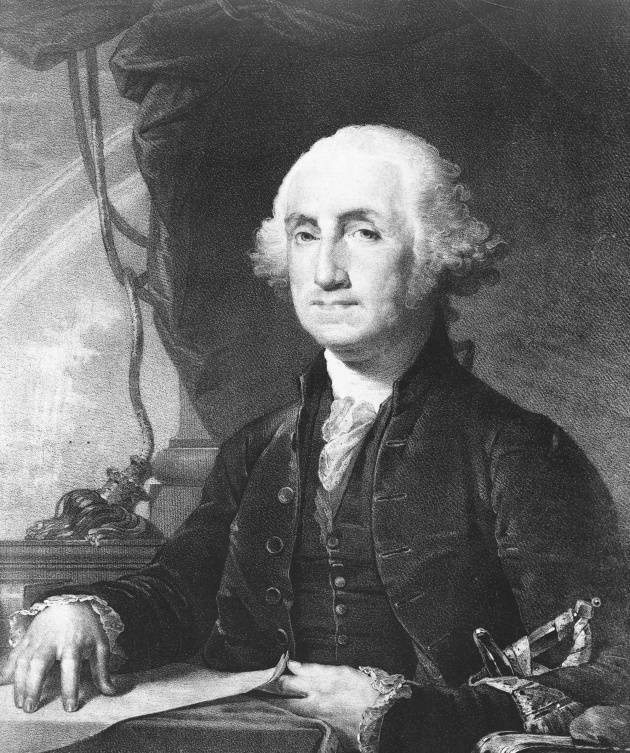 – George Washington